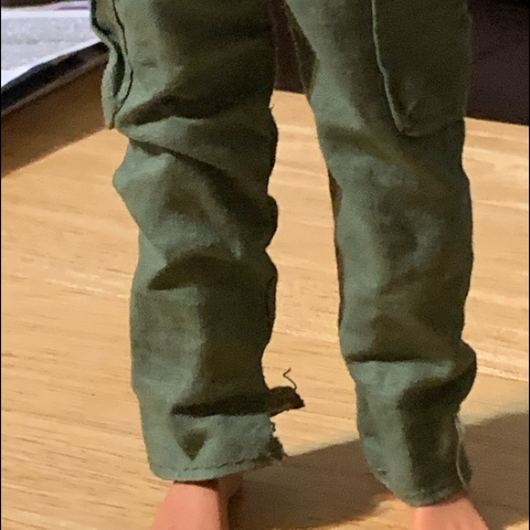 Hasbro Army Infantry Action Figure - Picture 3 of 6